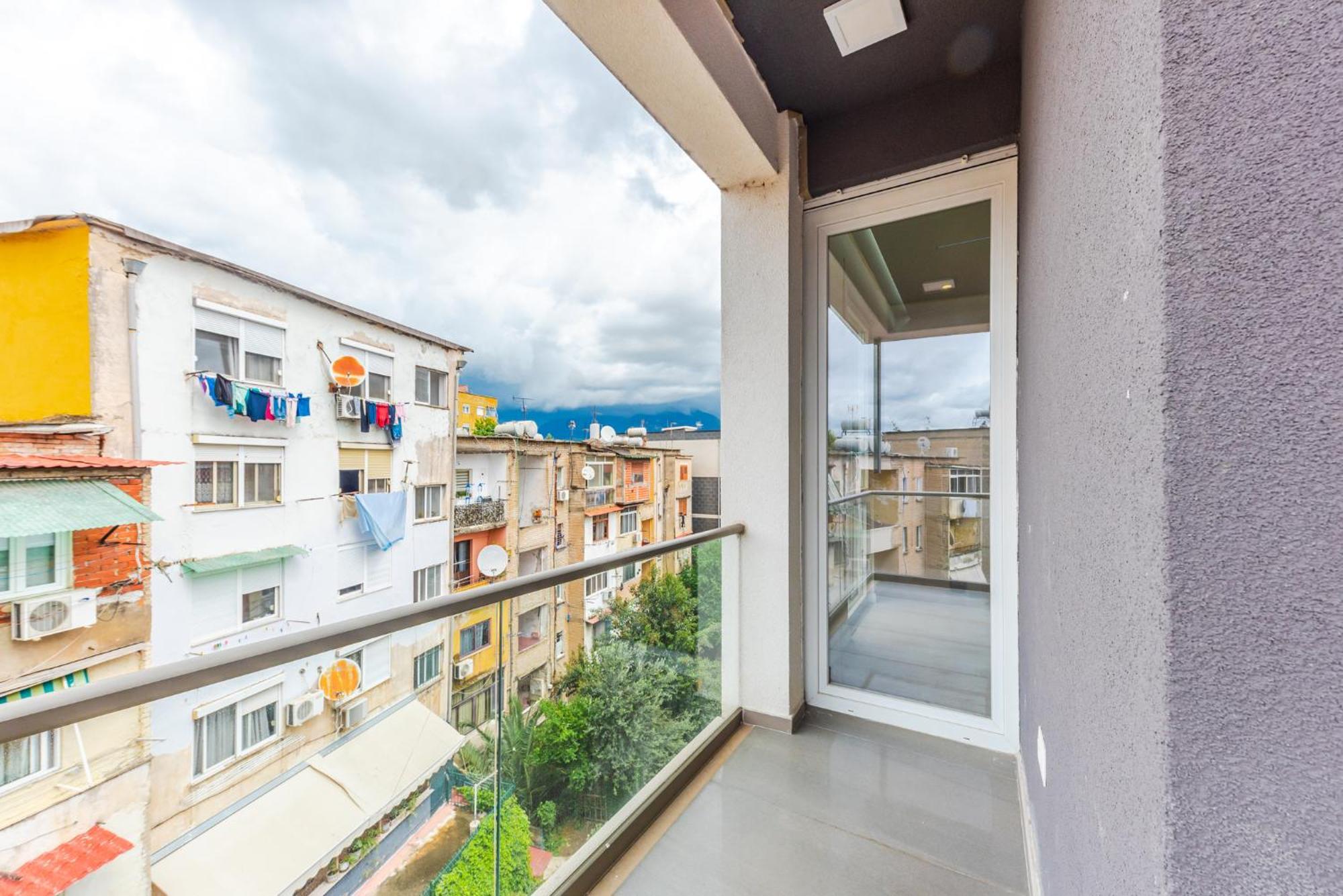 Mumba Apartments By Kondo Stays Tirana Exterior photo