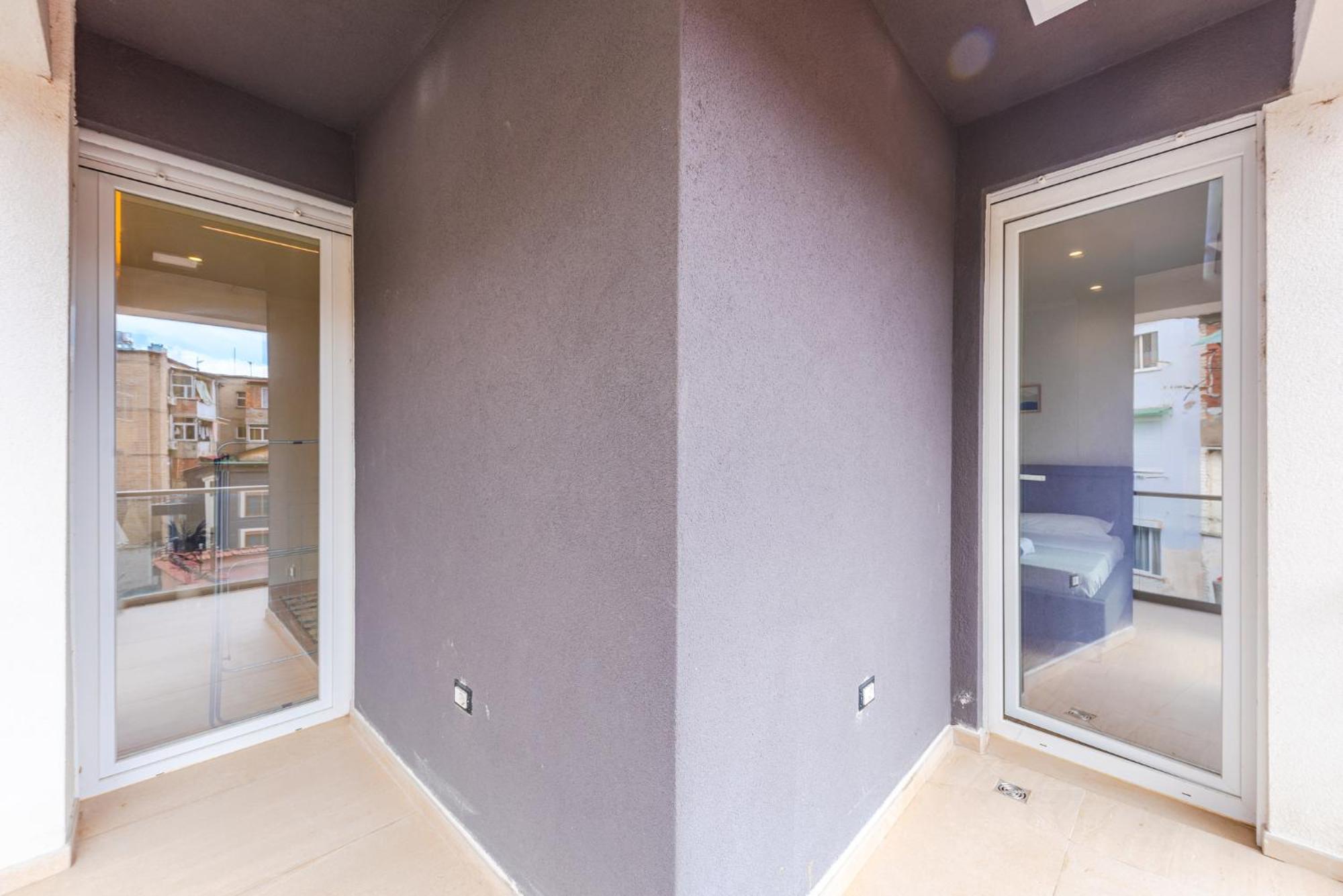 Mumba Apartments By Kondo Stays Tirana Exterior photo