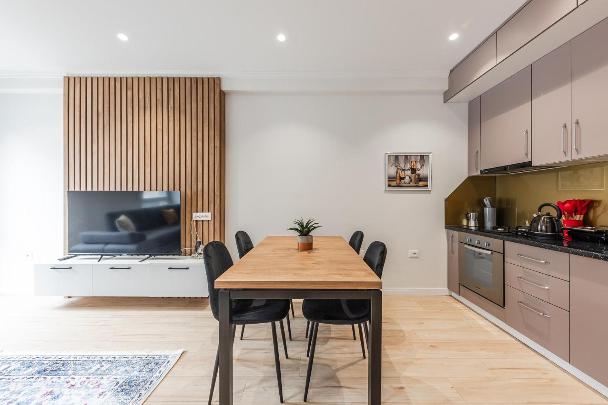 Mumba Apartments By Kondo Stays Tirana Exterior photo