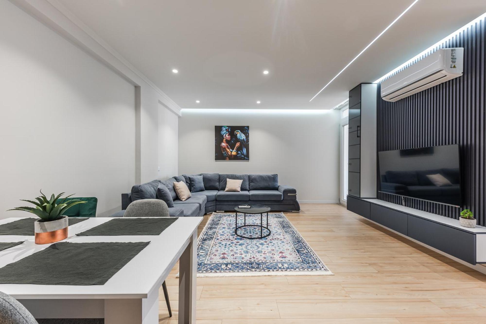 Mumba Apartments By Kondo Stays Tirana Exterior photo