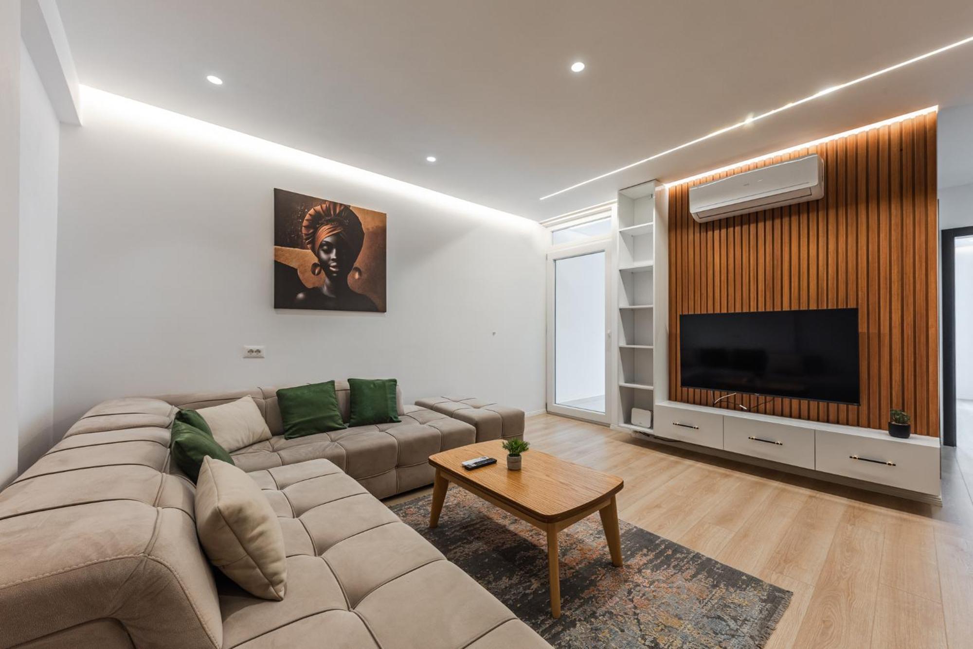 Mumba Apartments By Kondo Stays Tirana Exterior photo